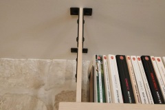 Bibliothèque flotante 1