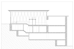 plan coupe longitudinale